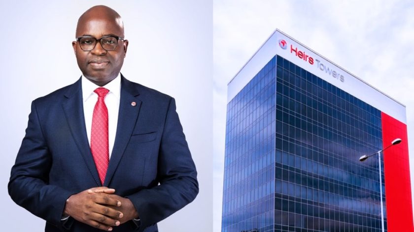 Heirs Insurance Group Named Among Africa's Fastest-Growing Companies in Financial Times Ranking
