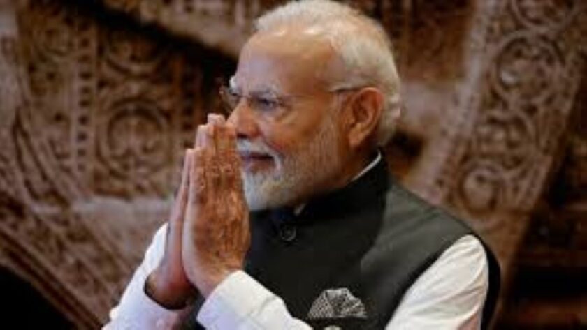 Indian PM Urges Public to Cut Fuel Consumption, Curb Gold Purchases