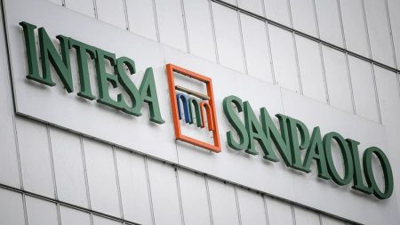 Intesa Sanpaolo Doubles Crypto Holdings with XRP, ETH