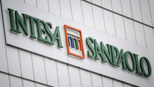 Intesa Sanpaolo Doubles Crypto Holdings with XRP, ETH