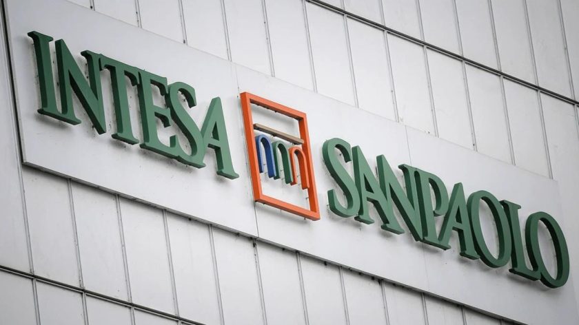 Intesa Sanpaolo Doubles Crypto Holdings with XRP, ETH