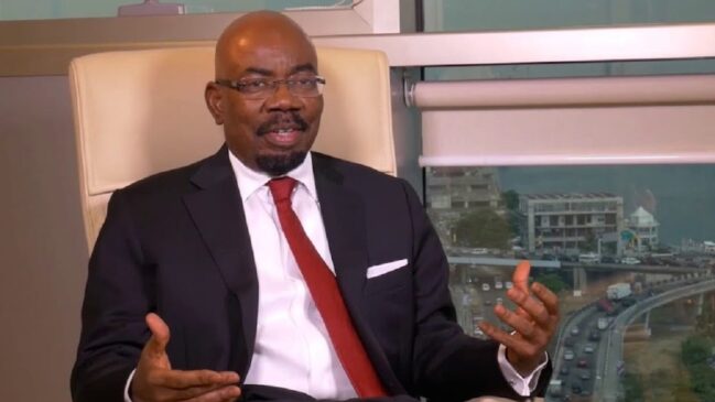 Jim Ovia Retires as Zenith Bank Chairman After 12 Years