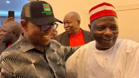 Kwankwaso, Obi Join NDC, Call for Unity, Empowerment