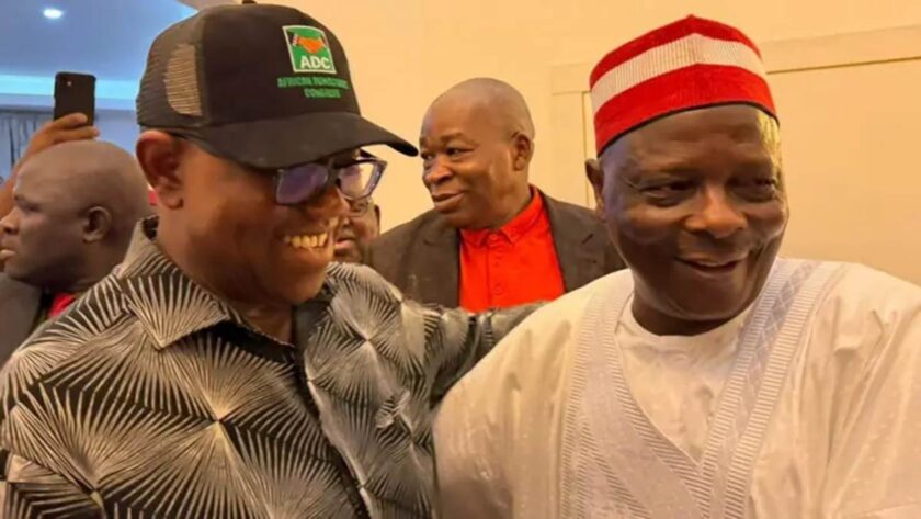 Kwankwaso, Obi Join Ndc, Call For Unity, Empowerment