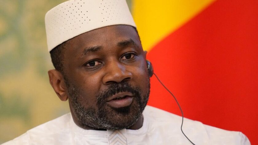 Moody's Changes Mali's Outlook to Negative, Affirms Caa2 Rating