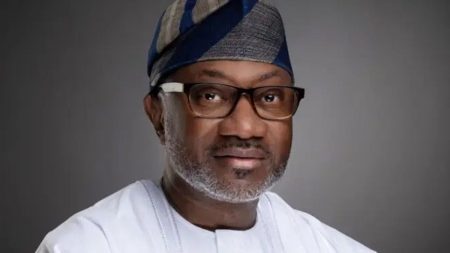 Otedola’s N43bn Signal: Billionaire Bet Reshapes FirstHoldCo