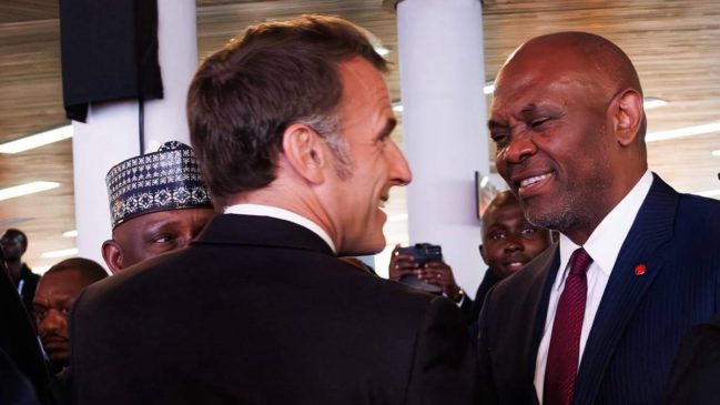 “Our Youth Do Not Need Handouts”, Elumelu Says at Africa Summit