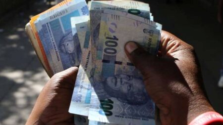 Rand Slides Against U.S Dollar, Euro as Gold Rally Retreats