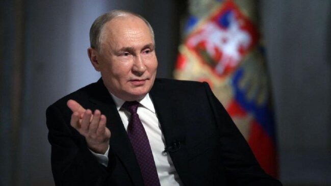 Russia Raids Gas Extraction Facilities in Ukraine