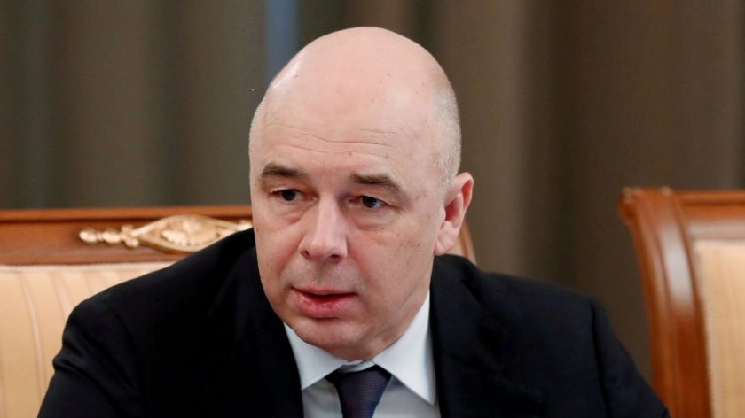Russian Finance Minister Warns Hormuz Blockade Could Trigger Global Recession