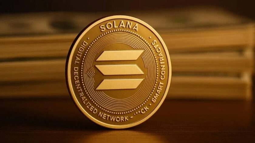 SOLUSD – Solana Price Climbs on Huge Spot ETF Inflows