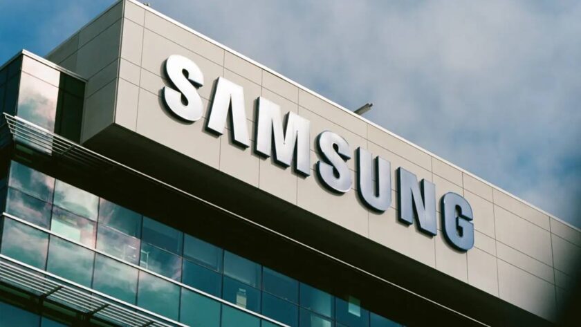 Samsung Electronics Q1 Earnings Jump, Flags Market Pressure
