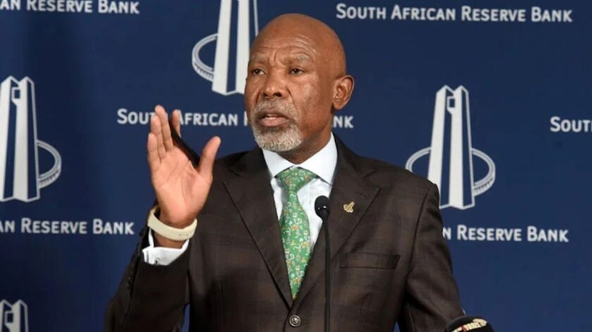 South African Reserve Bank Hikes Rates 25bps to Fight Inflation South African Reserve Bank Hikes Rates 25bps to Fight Inflation