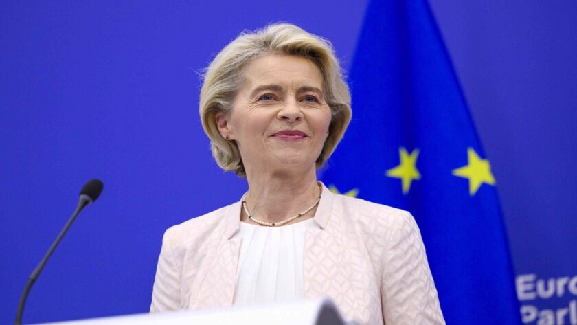 The Eu Pushes Hard For A Tokenised Euro In 2026