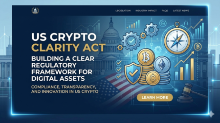 The US Crypto Clarity Act Reaches Its Most Critical Moment The US Crypto Clarity Act Reaches Its Most Critical Moment