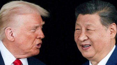 Trump Plays Down Differences with Xi over Iran War