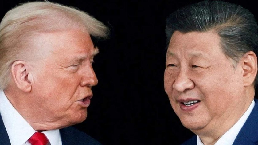Trump Plays Down Differences with Xi over Iran War