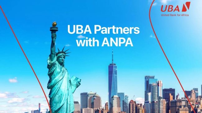 UBA Champions Diaspora Healthcare Investment at ANPA America Symposium