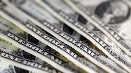 US Dollar Rises Against Crosses on Demand for Safe Haven