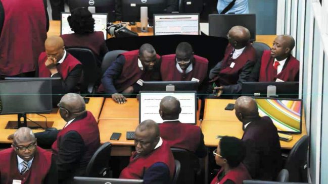 Unilever, InterBrew Buoy NGX Index, Investors Gain N72bn Unilever, InterBrew Buoy NGX Index, Investors Gain N72bn
