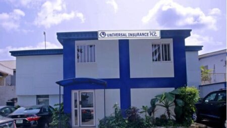 Universal Insurance Unveils N3.2bn Rights Issue for Shareholders