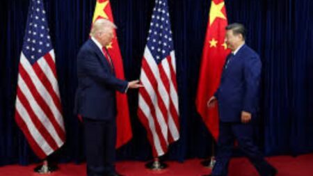 Xi, Trump to Discuss Bilateral Relations, World Peace, Developmen