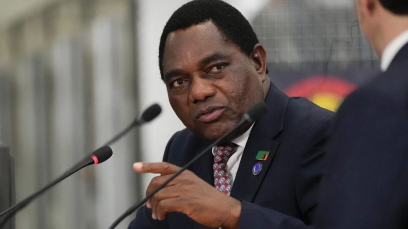 Zambia Progresses, Rebuilds Foreign Reserves, Tames Inflation -IMF