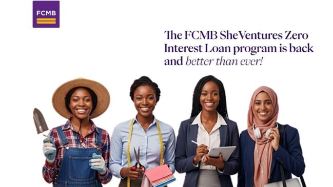 ₦5m, ₦10m Zero-interest Loans SheVentures Opens Applications for Women Entrepreneurs 1 ₦5m, ₦10m Zero-interest Loans: SheVentures Opens Applications for Women Entrepreneurs