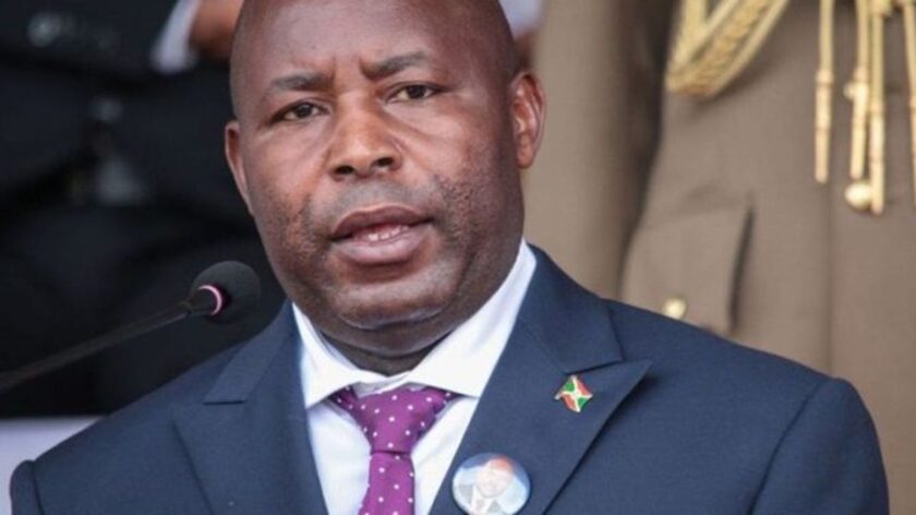 Burundi Economy Improves, Inflation Sinks to 8.6% from 45% - IMF