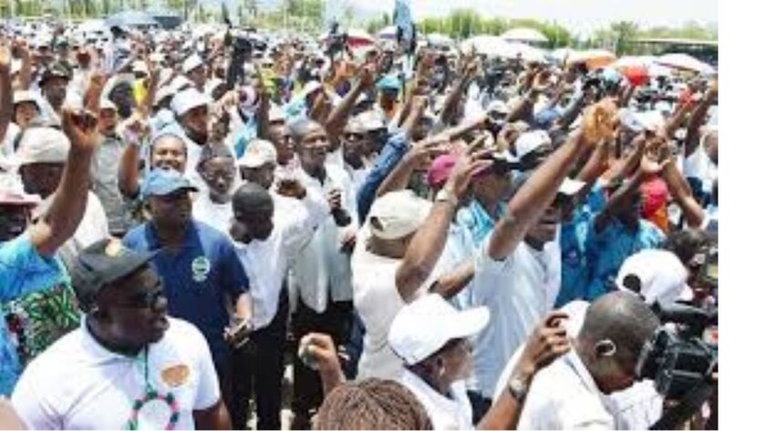 Federal Workers Reject N100,000 Minimum Wage Proposal