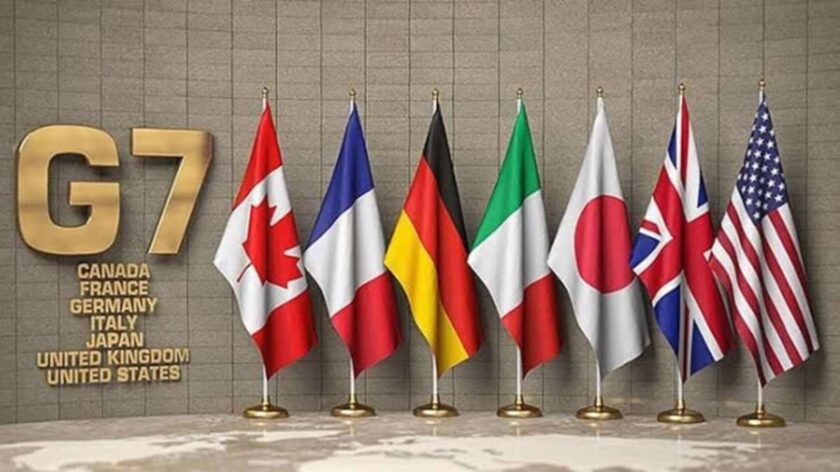 G7 leaders to Discuss Global Economic Recovery