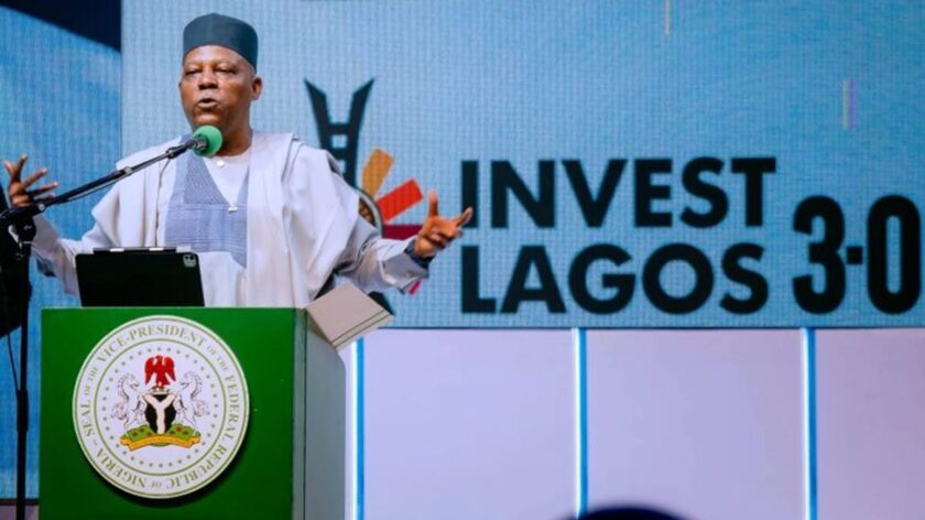 Investment, Enterprise Will Drive Nigeria’s $1trn Economy Target -VP Investment, Enterprise Will Drive Nigeria’s $1trn Economy Target -VP