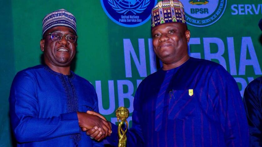 NCC Earns Top Spot in BPSR 2026 MDA Rankings