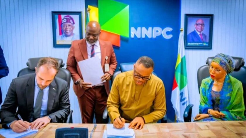NNPC, TotalEnergies Renew Decarbonisation Agreement