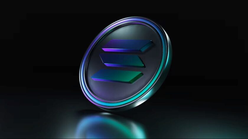 SOL Climbs 5% on Huge USDC Mint on Solana Network