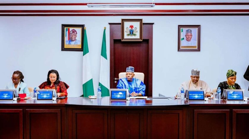 Shettima Urges States to Tap from $750m World Bank-Assisted Fund