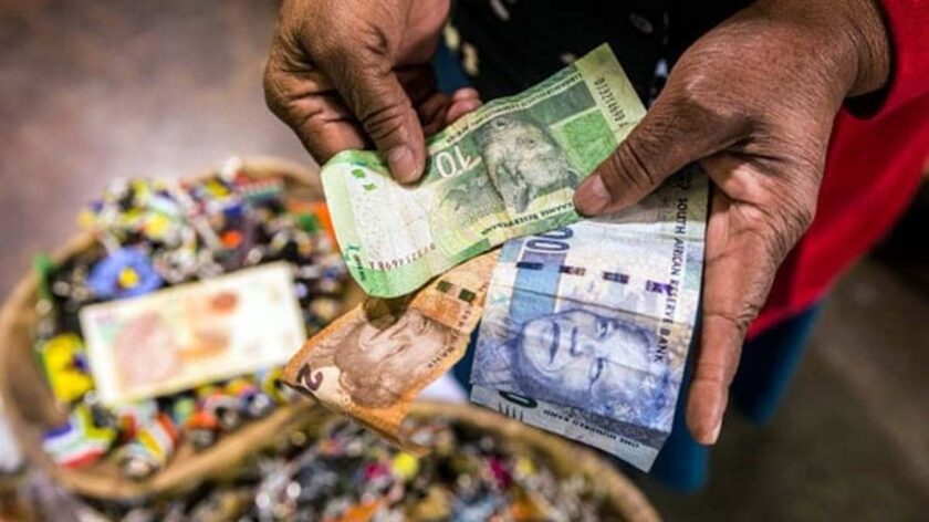 South Africa’s Inflation Rises to 4.5% in May South Africa’s Inflation Rises to 4.5% in May
