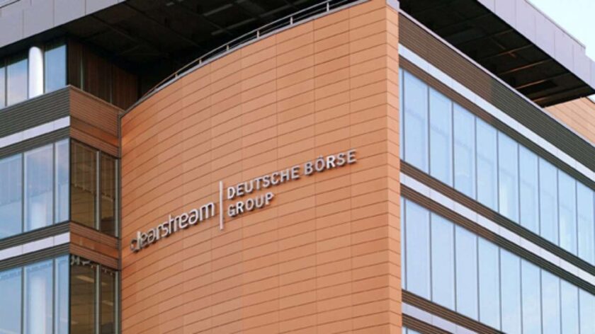 Deutsche Börse Group Clearstream Expands Crypto Custody with XRP, SOL, Others Deutsche Börse Group Clearstream Expands Crypto Custody with XRP, SOL, Others