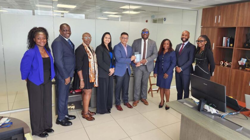 Ecobank Nigeria Wins Deutsche Bank's Client Excellence Award