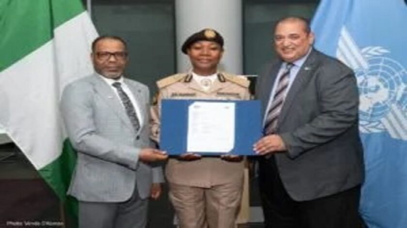 FG Boosts Global Authentication of Nigerian Passports FG Boosts Global Authentication of Nigerian Passports