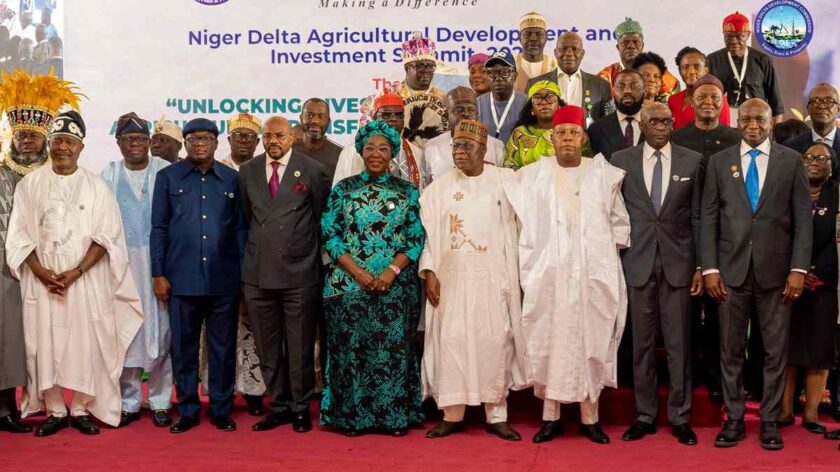 Federal Govt. Unveils $500m Niger Delta Agric Investment Fund Federal Govt. Unveils $500m Niger Delta Agric Investment Fund