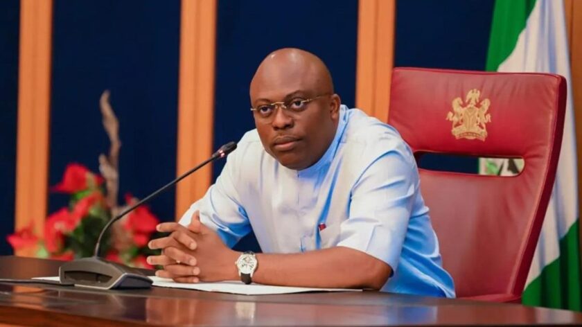 Fubara Presents N1.85 Trillion Budget for 2026 Fiscal Year Fubara Presents N1.85 Trillion Budget for 2026 Fiscal Year