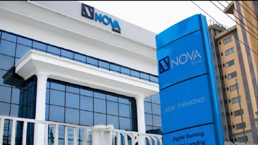 GCR Affirms Nova Bank Ratings, Revises Outlook to Stable GCR Affirms Nova Bank Ratings, Revises Outlook to Stable