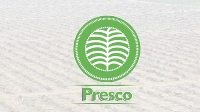 Presco Declares N10 as Interim Dividend on Weak Earnings Performance Presco Declares N10 as Interim Dividend on Weak Earnings Performance