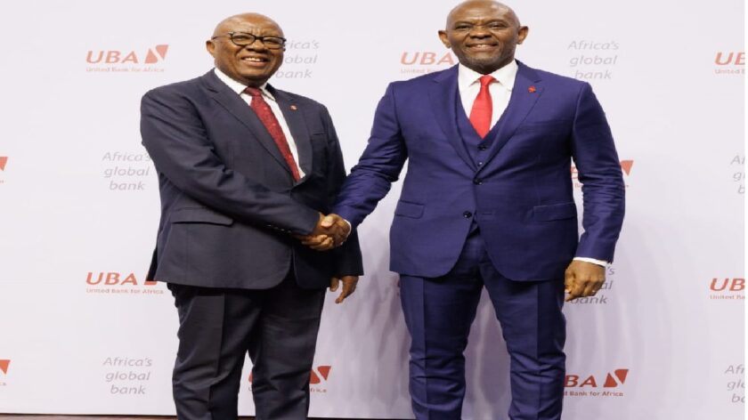 Tony Elumelu to Retire as UBA Chairman, Names Emmanuel Nnorum as Successor Tony Elumelu to Retire as UBA Chairman, Names Emmanuel Nnorum as Successor