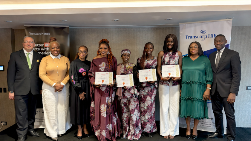 Transcorp Hotels PLC Graduates 16TH Cohort of Business Empowerment Programme for Women