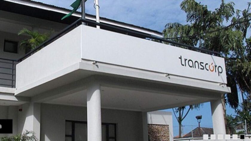 Transcorp Plc Profit Shrinks, Earnings Per Share Down 21% in H1 2026