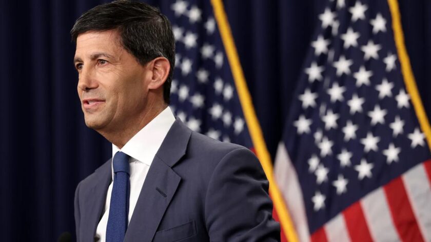 U.S. Fed Now Hostage To A War Thousands Of Miles Away:  CEO
