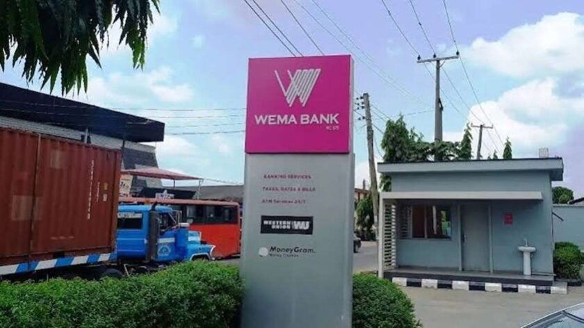 Wema Bank Slides as EPS Moderated by 20% in H1-2026 Wema Bank Slides as EPS Moderated by 20% in H1-2026
