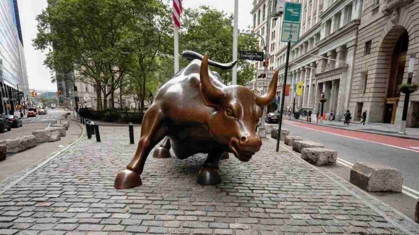AI, Tech Stocks Drive Wall St. to Record High, European Markets Rally